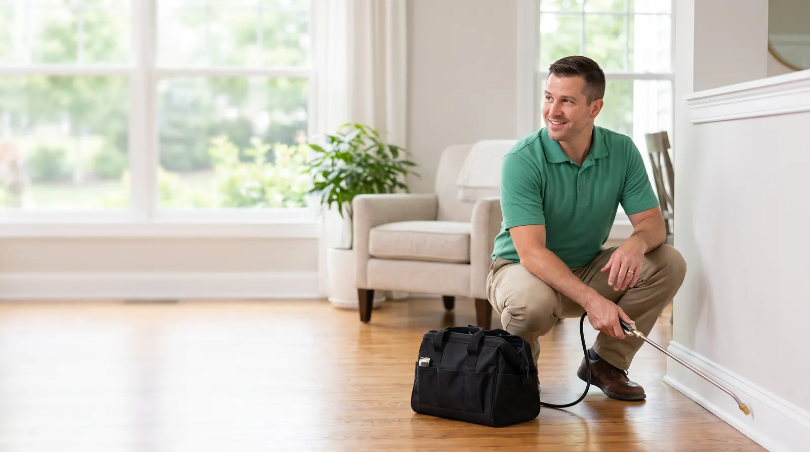 Pest Control Sevice in Columbus, OH