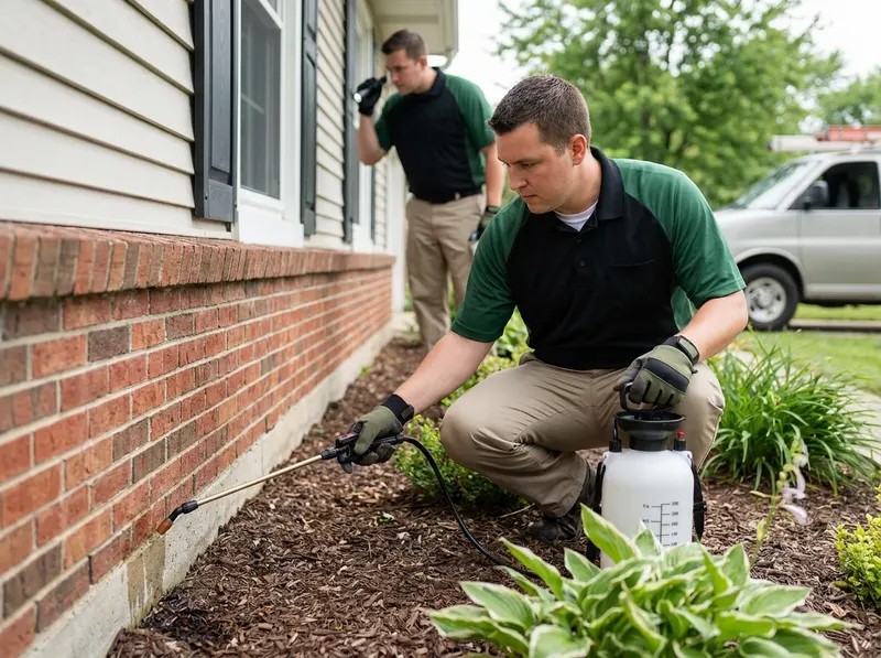 General Pest Control in Columbus, OH